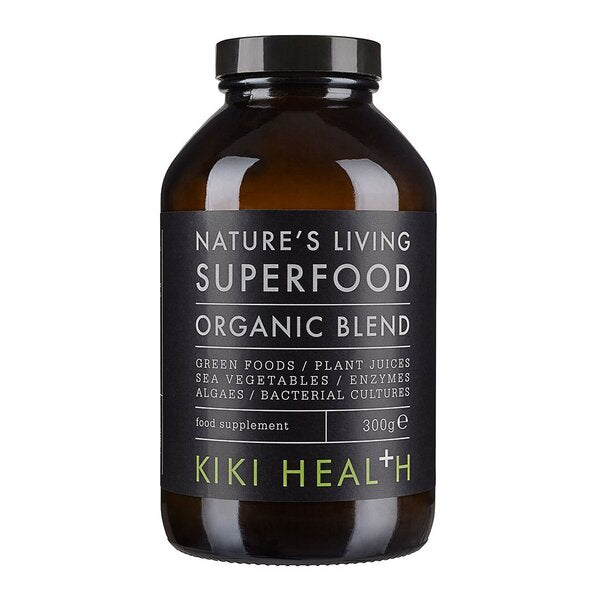 KIKI Health Nature's Living Superfood Organic - 150g