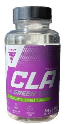 Trec Nutrition CLA + Green  - 90 caps