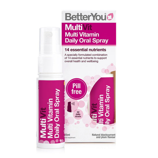 BetterYou MultiVit - 25 ml.