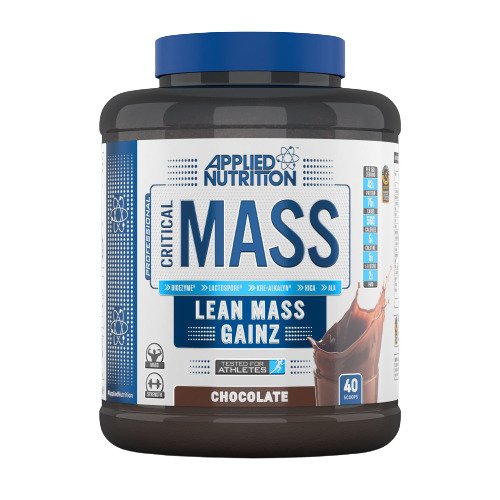 Applied Nutrition Applied Nutrition Critical Mass Professional - 6000g