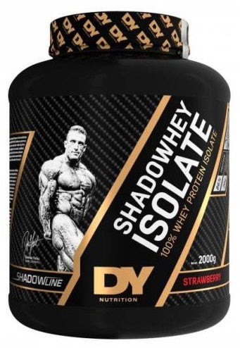 Dorian Yates Shadowhey Isolate - 2000g