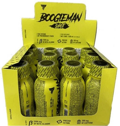 Trec Nutrition BoogieMan Shot - 12 x 100 ml.