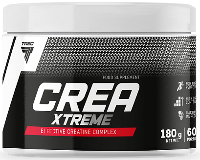 Trec Nutrition Crea Xtreme Powder - 180g