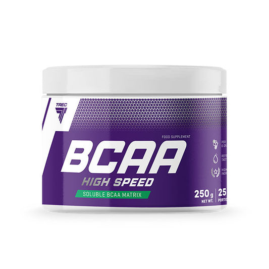 Trec Nutrition BCAA High Speed - 250g