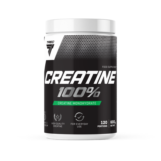 Trec Nutrition Creatine 100% - 600g