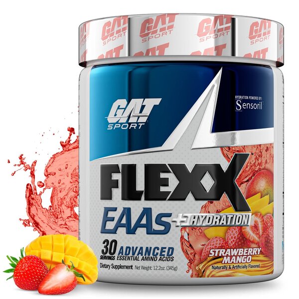 GAT Flexx EAAs + Hydration - 345g