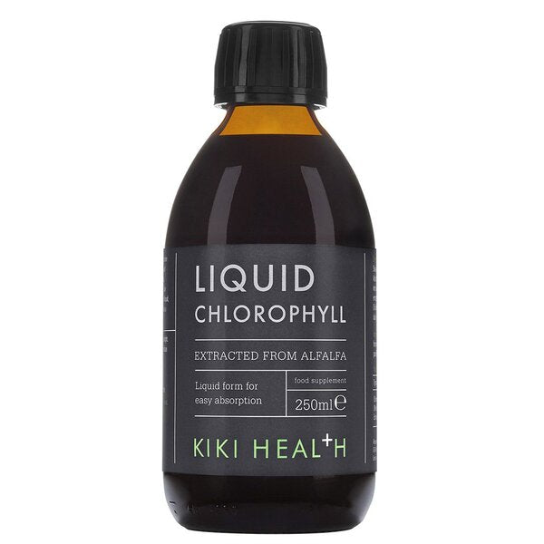 KIKI Health Liquid Chlorophyll - 125 ml.