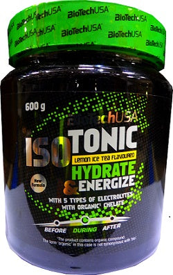 BioTechUSA IsoTonic - 600g