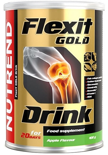 Nutrend Flexit Gold Drink - 400g