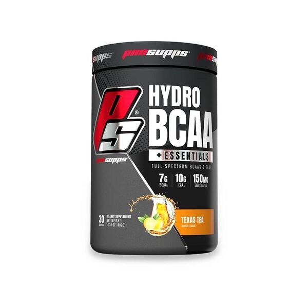 Pro Supps HydroBCAA + Essentials - 390g