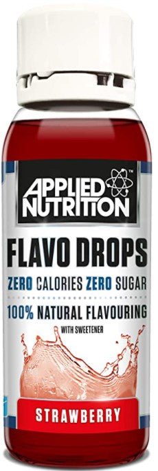 Applied Nutrition Flavo Drops - 38 ml.