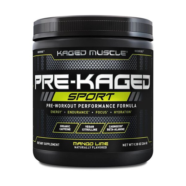 Kaged Muscle Pre-Kaged, Grape - 574g