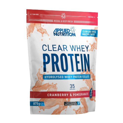 Applied Nutrition Clear Whey Protein - 875g