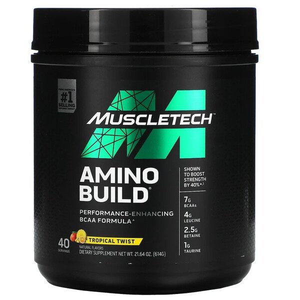 MuscleTech Amino Build - 400g