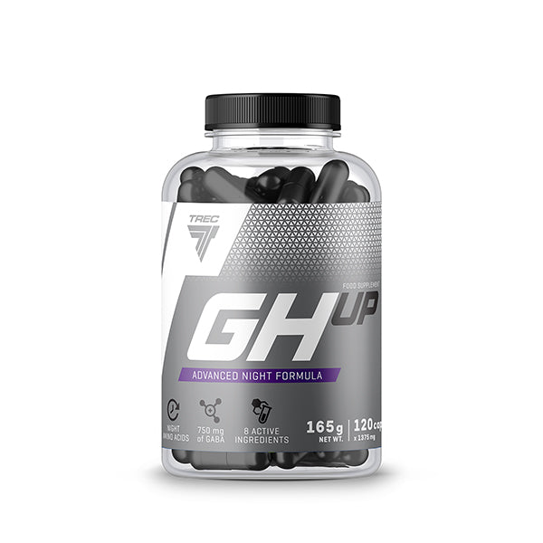 Trec Nutrition GH UP Night Formula - 120 caps