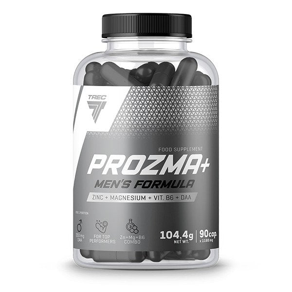 Trec Nutrition Prozma+ Men's Formula - 90 caps