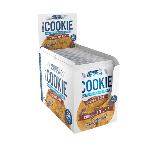 Applied Nutrition Critical Cookie - 12 x 85g