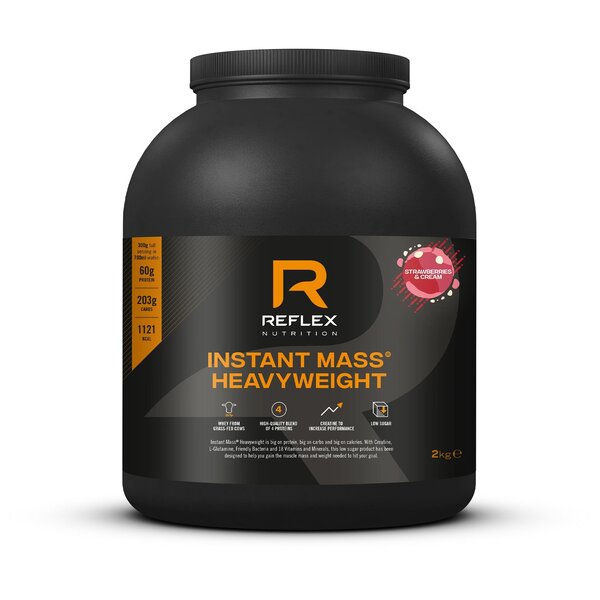 Reflex Nutrition Instant Mass Heavyweight - 2000g