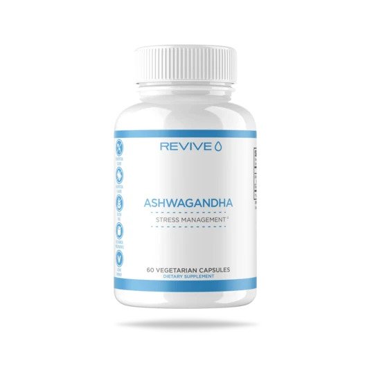 Revive Ashwagandha - 60 vcaps