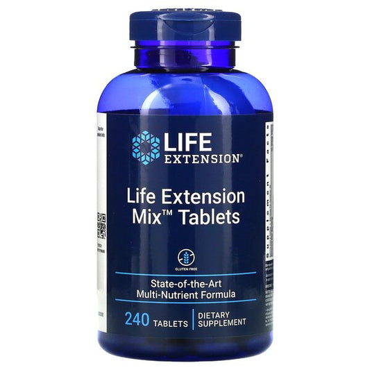 Life Extension Life Extension Mix Tablets  - 240 tabs