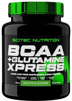 SciTec BCAA + Glutamine XPress - 300g