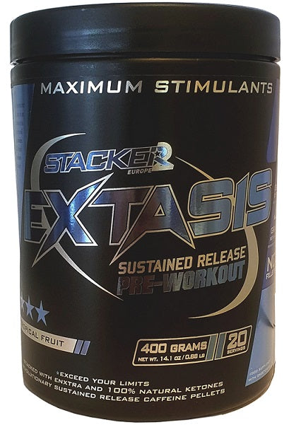 Stacker2 Europe Extasis  - 400g