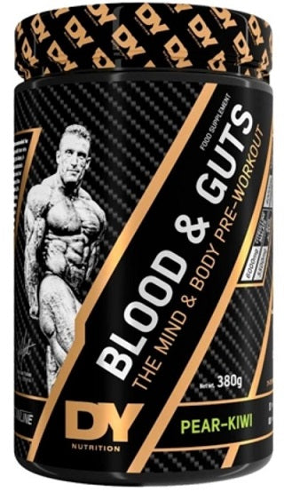 Dorian Yates Blood and Guts Sachets - 20 x 19g