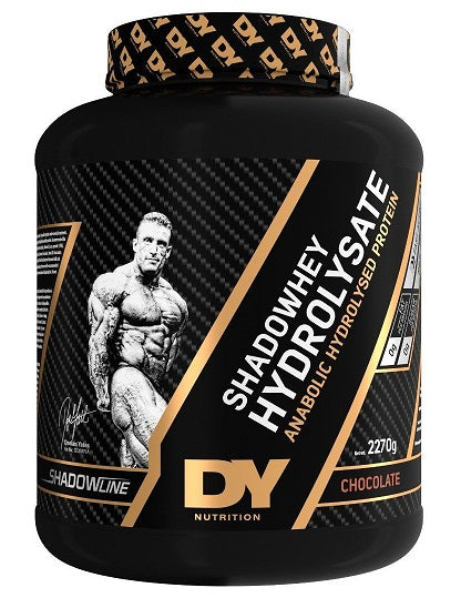 Dorian Yates Shadowhey Hydrolysate - 2270g