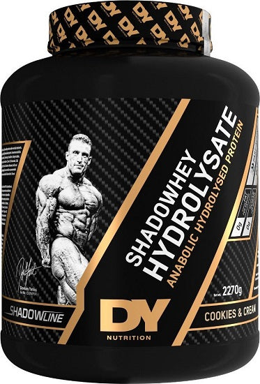 Dorian Yates Shadowhey Hydrolysate - 2270g