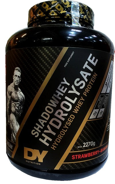 Dorian Yates Shadowhey Hydrolysate - 2270g