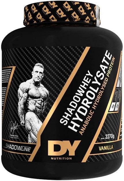 Dorian Yates Shadowhey Hydrolysate - 2270g