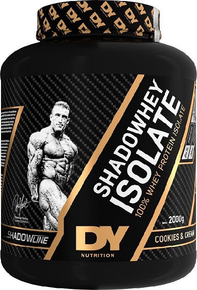 Dorian Yates ShadoWhey Concentrate - 2000g