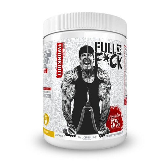 5% Nutrition Full As F*ck Legendary Series  - 350g