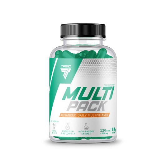 Trec Nutrition Multi Pack - 120 caps