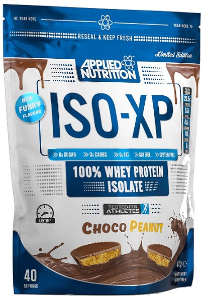 Applied Nutrition ISO-XP - 2000g