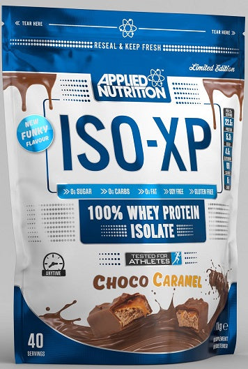 Applied Nutrition ISO-XP - 2000g