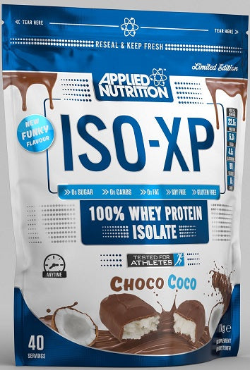 Applied Nutrition ISO-XP - 2000g