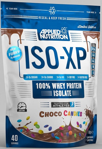 Applied Nutrition ISO-XP - 2000g