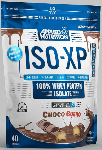 Applied Nutrition ISO-XP - 2000g