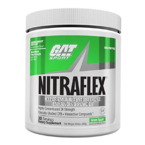 GAT Nitraflex Classic - 300g