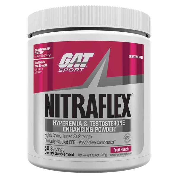 GAT Nitraflex Classic - 300g