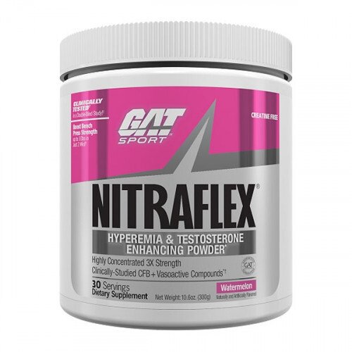 GAT Nitraflex Classic - 300g