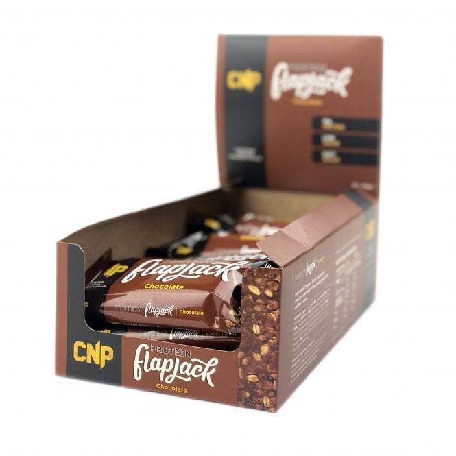 CNP CNP Protein Flapjack  - 12 x 75g