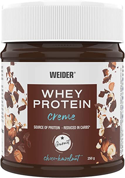Weider Whey Protein Choco Creme Choco-Hazelnut - 250g