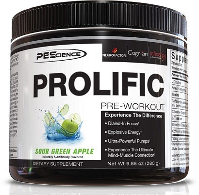 PEScience Prolific - 280g