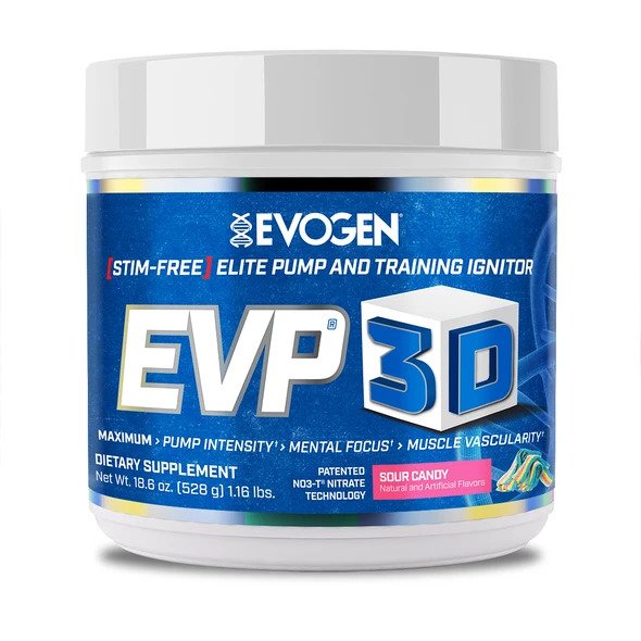 EVP 3D, Tropic Thunder - 484g