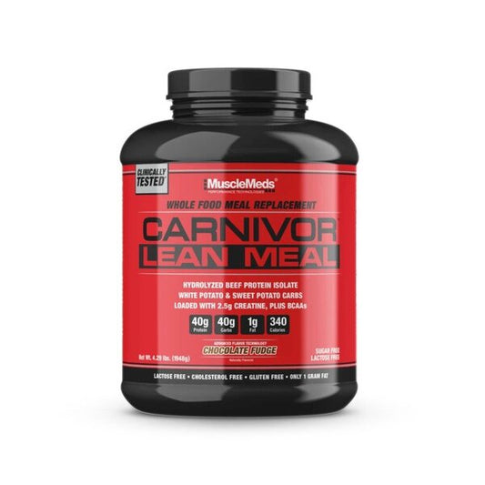 MuscleMeds Carnivor Lean Meal - 1948g