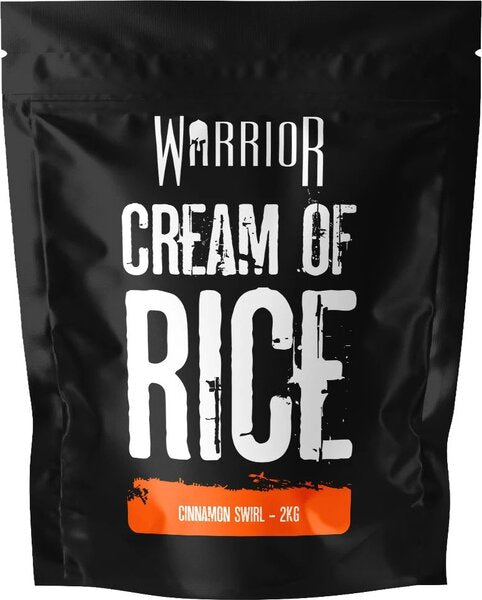 Warrior Cream of Rice  - 2000g