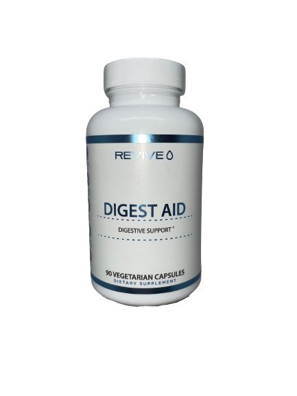 Revive Digest Aid  - 90 vcaps