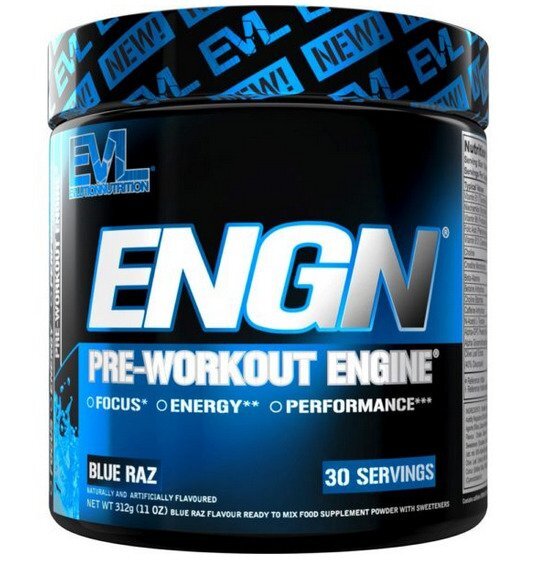 EVLution Nutrition ENGN - 279g